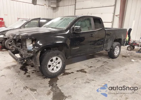 2020 Chevrolet Colorado 2Wd Long Box Wt из США, поврежденный, VIN 1GCHSBEA6L1134780